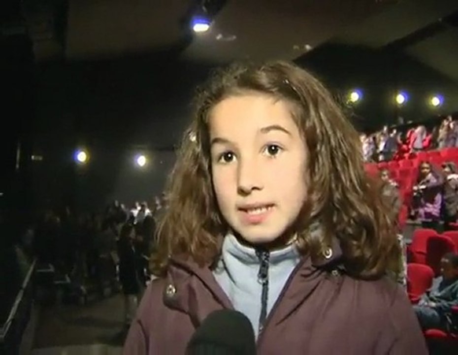 Le journal des Yvelines  "Rock n' Mômes"