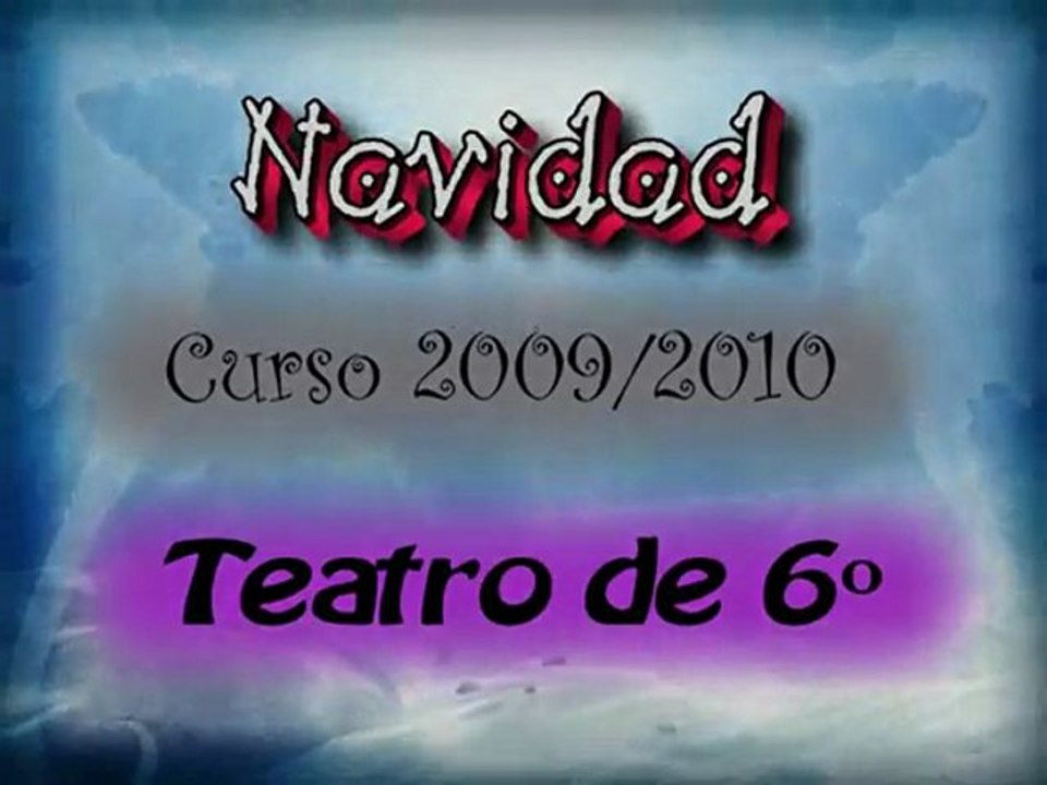NAVIDADcpgf0910 teatro 6º