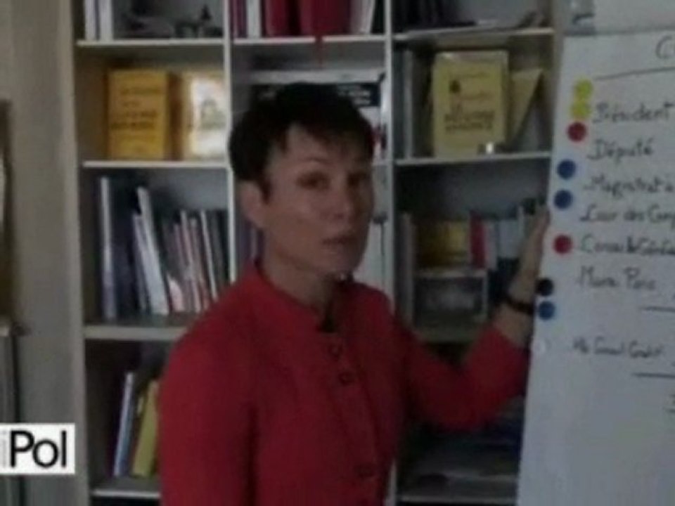 Un régime très spécial