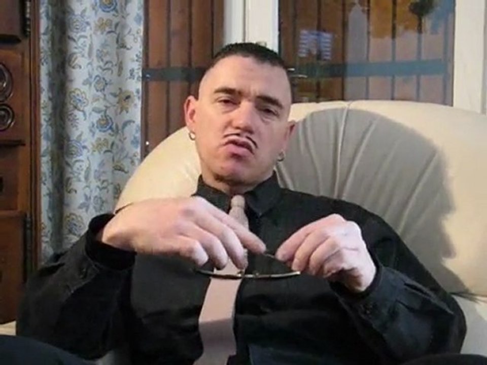 Extrait du "renard et les raisins" (le mafiosi)