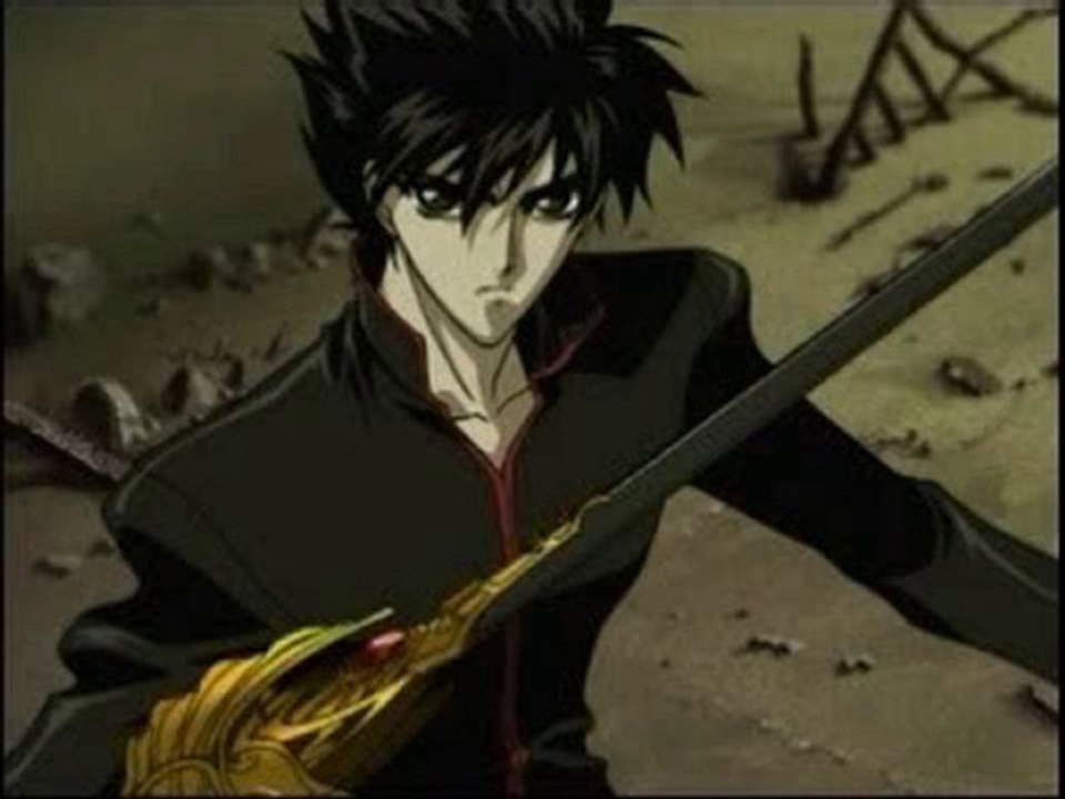 kamui shiro de x de clamps