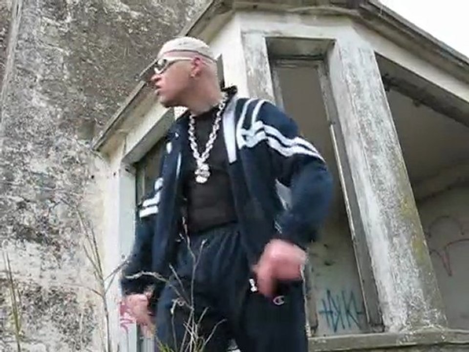 Extrait du "renard et les raisins" (le rappeur 1)