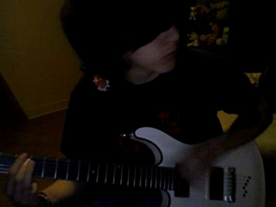 My Apocalypse (Escape the fate Cover)