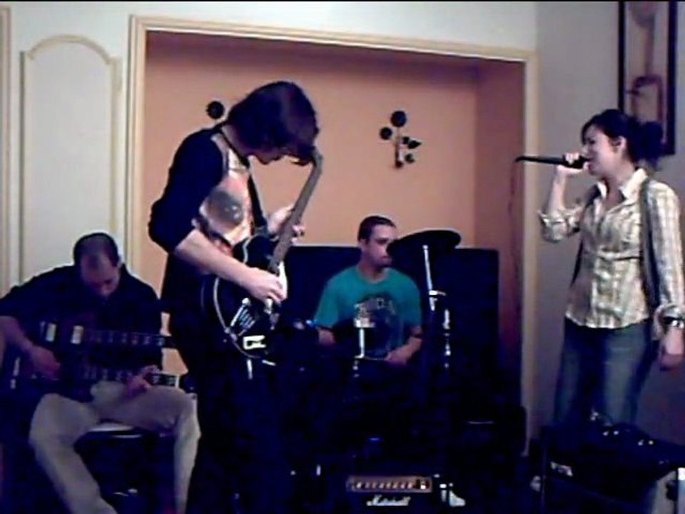 Groovy Jam - travail sur...