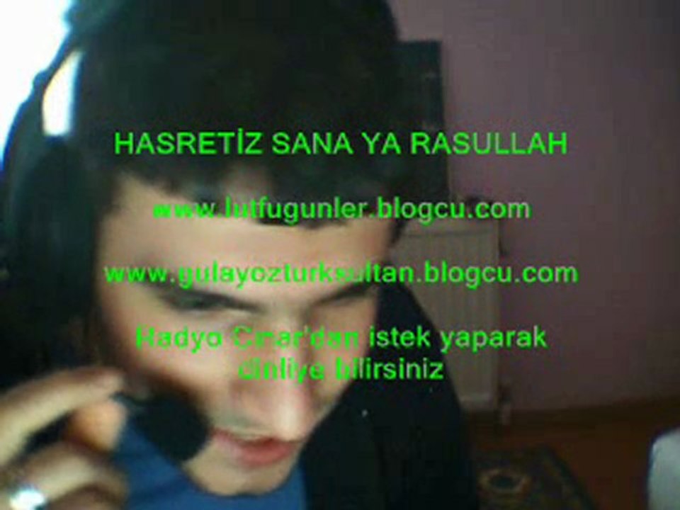 Rasullah'a hasret 2