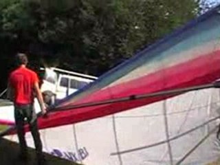 Formation biplace delta à ADN Argentat 2009