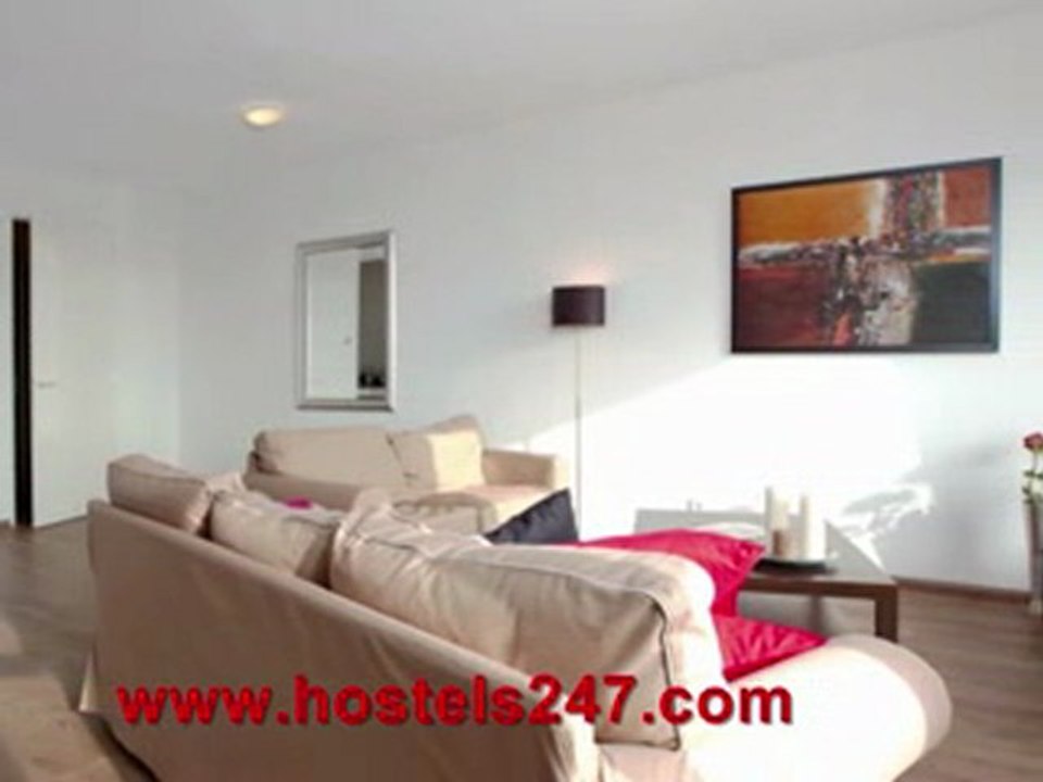 Hostels247 Amsterdam Hostels Video-World Fashion Apartments