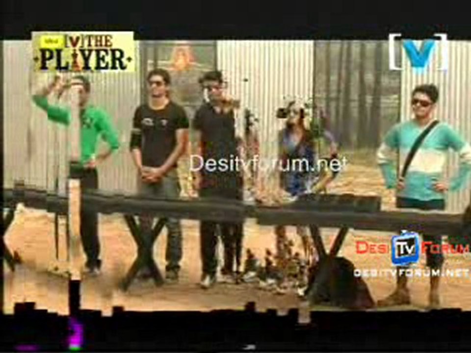 [V] The Player  - 6th February 2010 - pt4