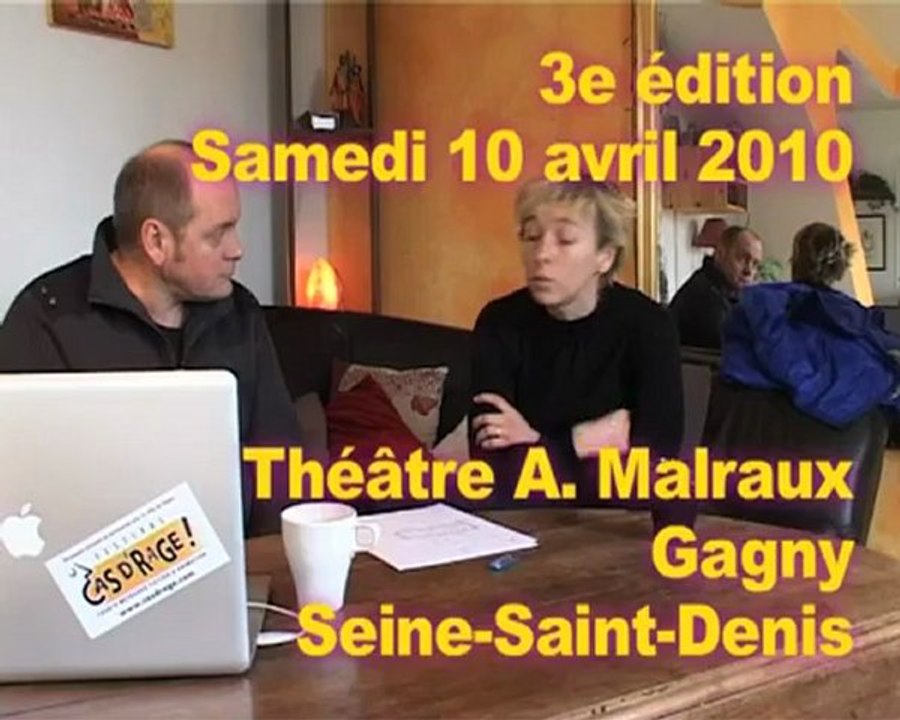 CASDRAGE ! 2010