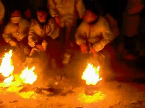 la festa di Sant'Agata 2010 - i devoti