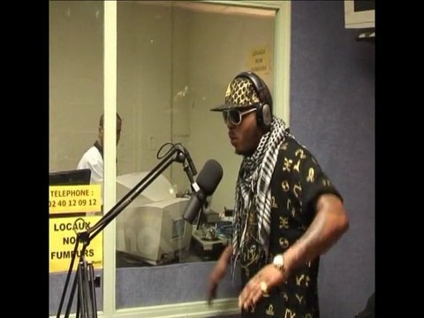 Missié BAMBOO en live à Prun' avec SKOBAR 971