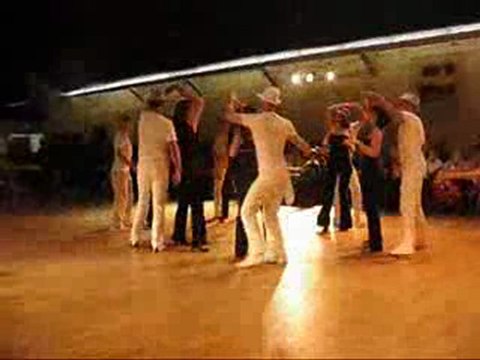 Siempre Salsa au Téléthon 2009