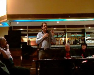 Rencontre avec les associations - Digne - 1er février 2010