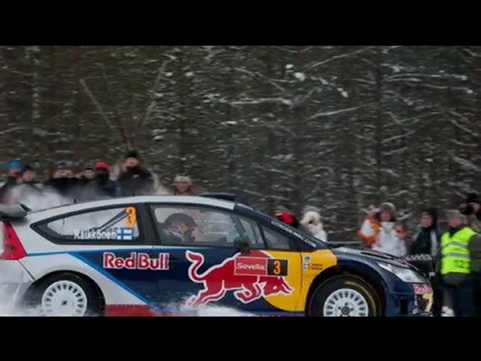 Arctic Lapland rallye