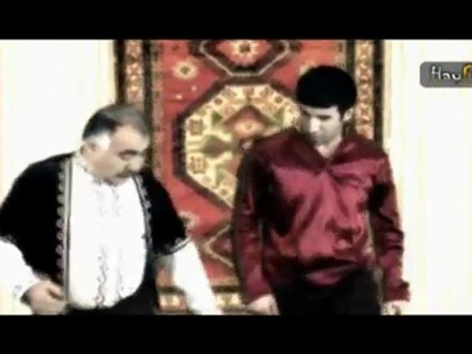Ruben Sasunci feat. Aratta - Sasna Par
