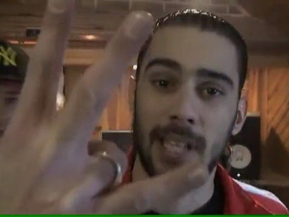 KEUSTEE (Feat. Mistero) - SESSION FREESTYLE 2010