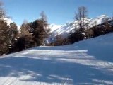 프랑스 스키장 La Vanoise