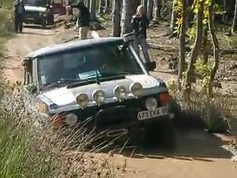 4x4 rover pat 300tdi