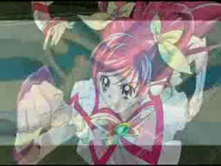 Yes pretty cure 5 AMV "speed over beethoven"
