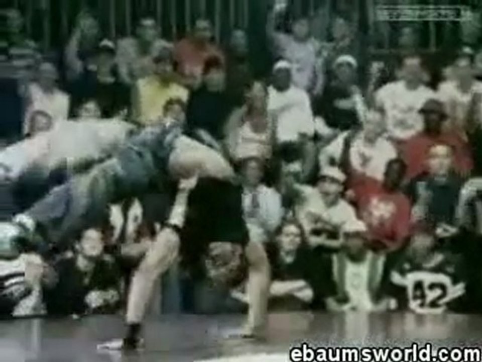 Break Dancing