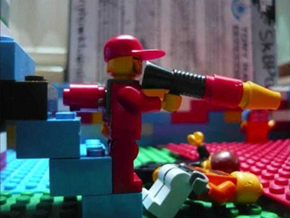 The lego killer 8