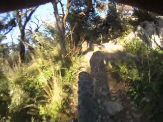 vtt fenouilet chapelle de l'arriere hd