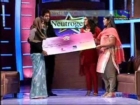 Lift Kara De Feat. Kajol 6th February 2010 Pt6