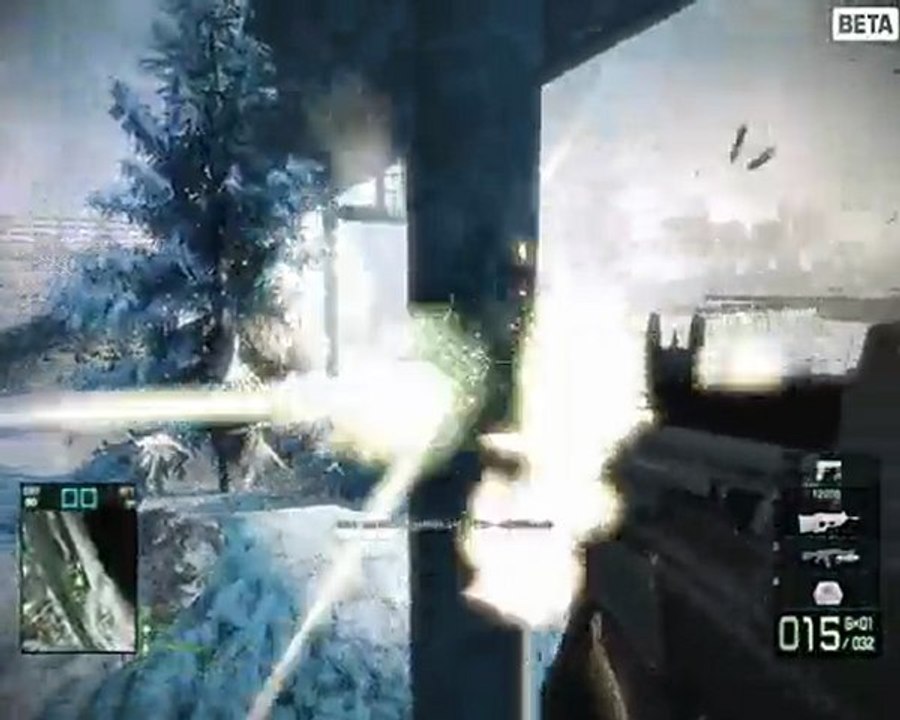 montage bad company 2