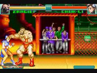 ストⅡチュンリーキャミー詰め合わせ