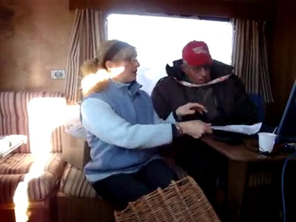 Concours de Cavage du 31 janvier 2010