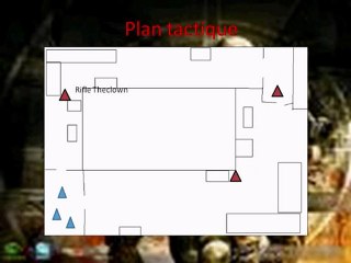 Plan tactique du clan canasky