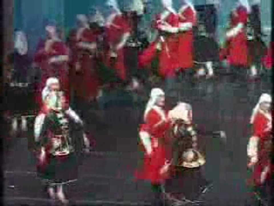 Circassian Diaspora Video - Nalmes Chechen Cecen