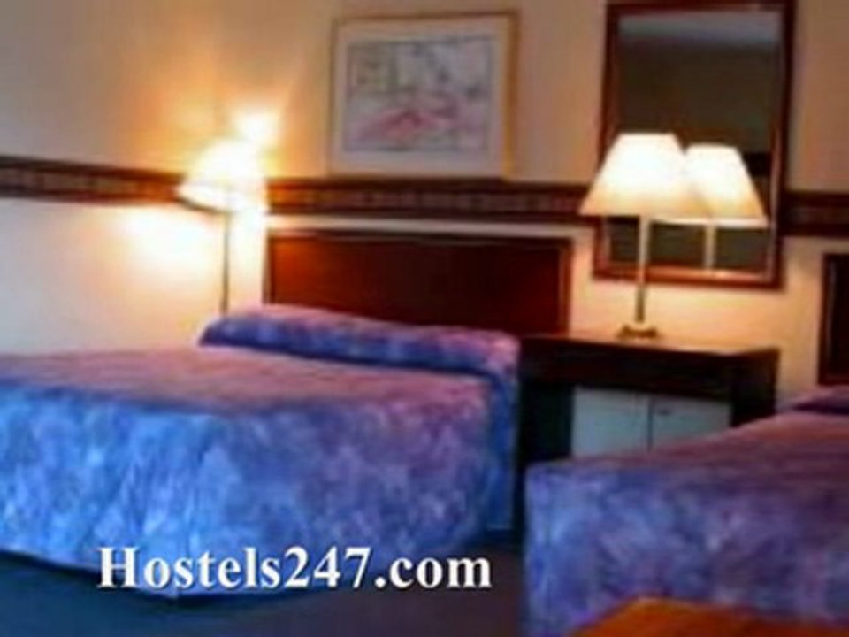 Toronto Hostels Video Hostels247-Red Carpet Inn & Suites