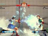 Super Street Fighter IV : Sakura Ultra II