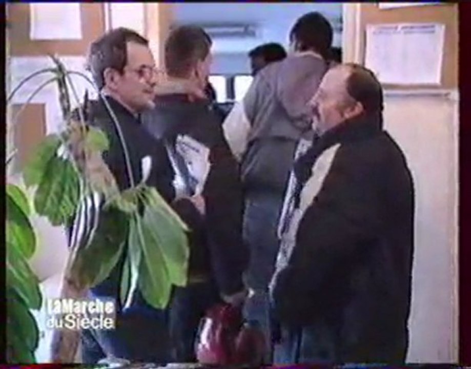 précarité, parcour d'un precaire