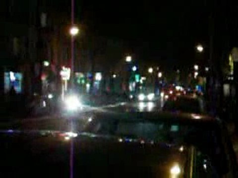 bspp départ pse3G cs charonne paris 20