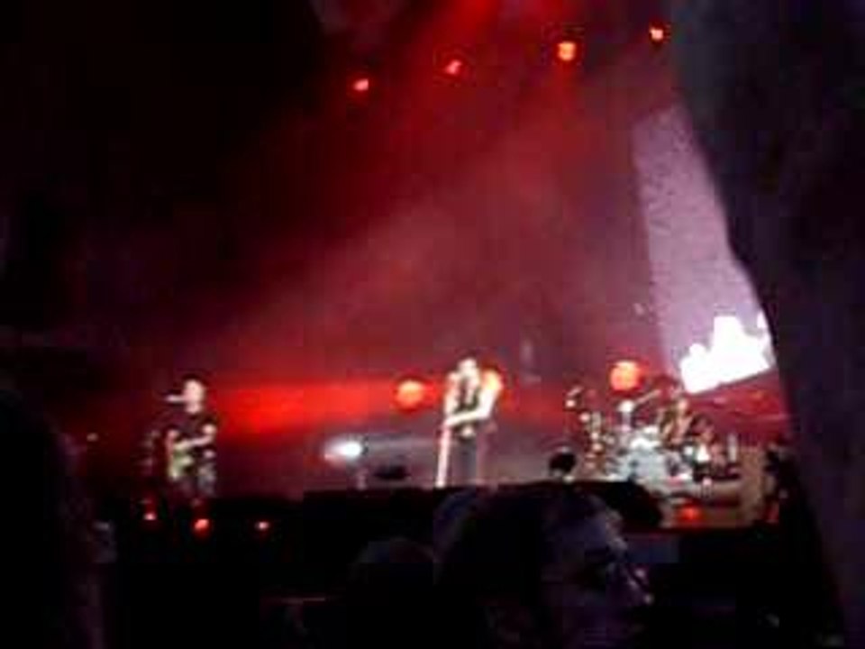 depeche mode - nothing's impossible