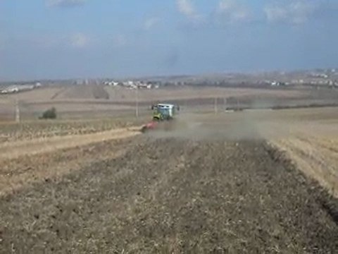 Claas Ares 567 32 Türkaysan Disk Tiller