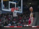 NBA - Derrick ROSE MONSTER ALLEY-OOP DUNK