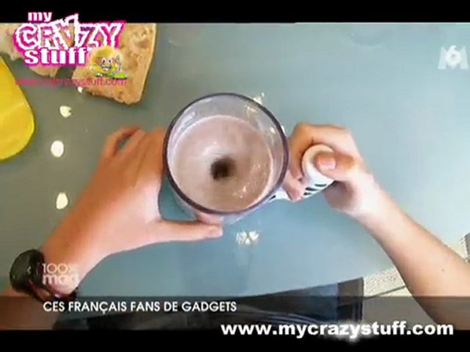 Mug Moo mixer - Mycrazystuff.com