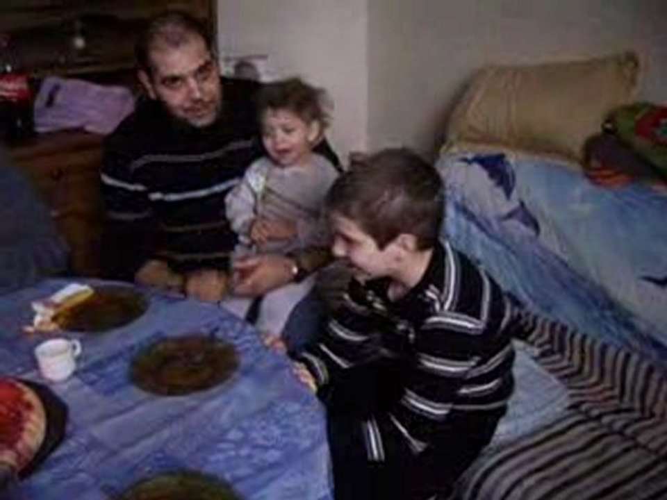 et oui anthony a 9 ans deja