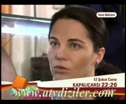 Kapalıçarşı Dizisi 18.Bölüm Fragmanı...