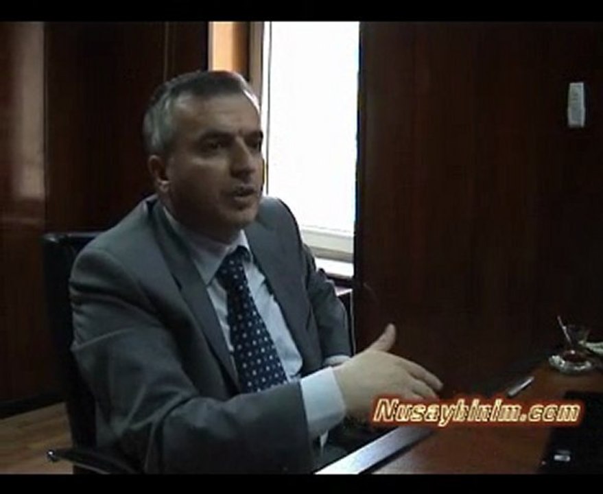 Nusaybin Kaymakamlığı 2009 değerlendirmesi - 2