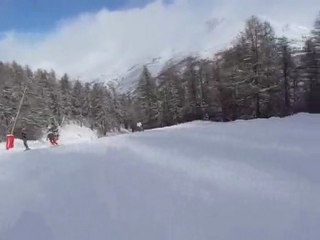 Ski à Serre Chevalier