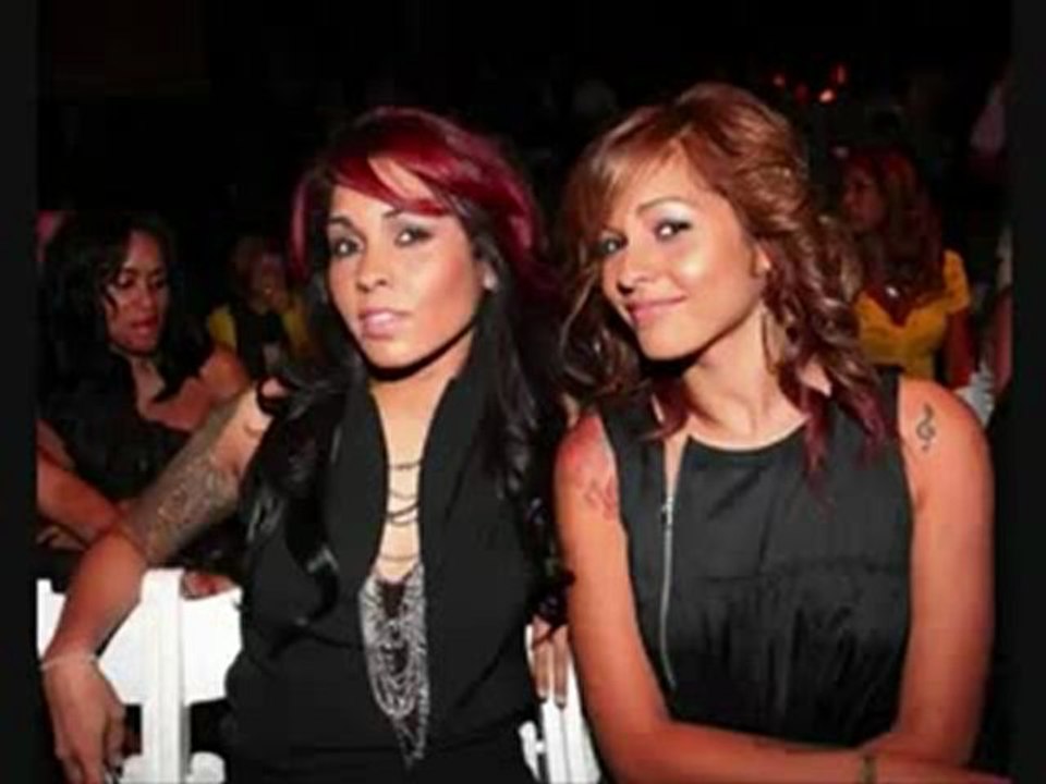Nina Sky - Beautiful People (Video)