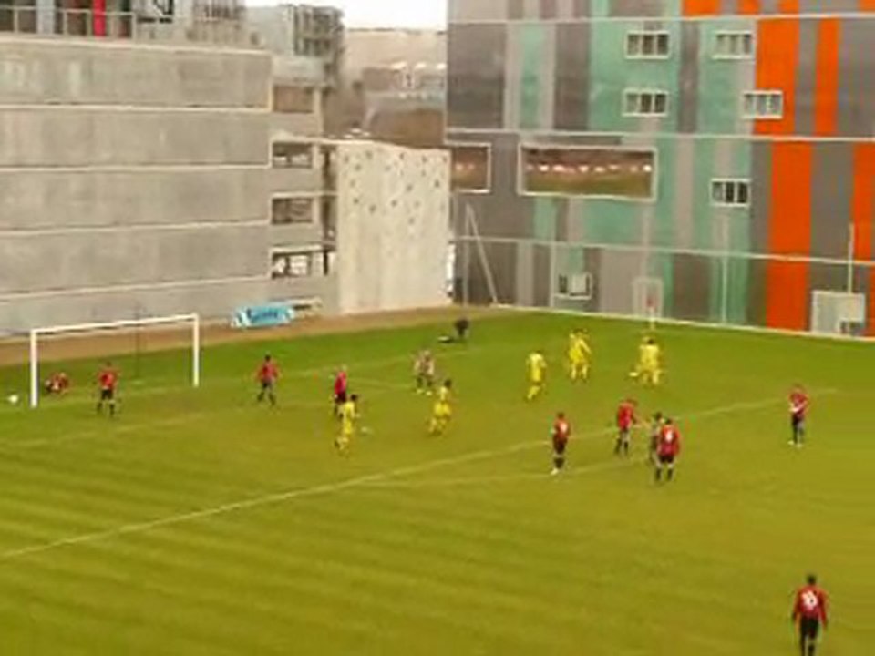 CFA2 Nantes - Cholet (El Mourabet)