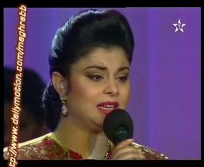 Latifa Raafate - Ana f3ark ayma (Chrif saxo l'artiste)