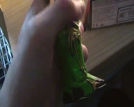 mes 2 nouvelles figurines!!!!