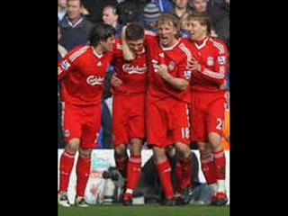 The Dutchman scored again : Liverpool 1-0 Everton