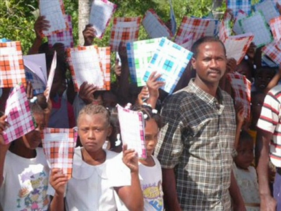 Association Georginaud pour les enfants d'Haïti